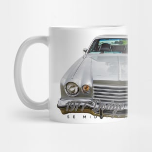 1977 Dodge Charger SE Midnight Special Mug